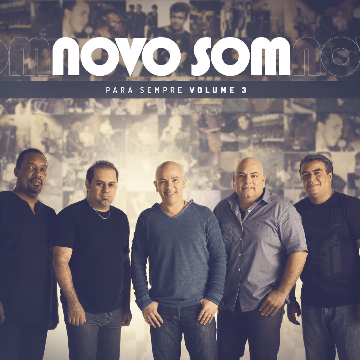 Album cover of Para Sempre, Vol. 3
