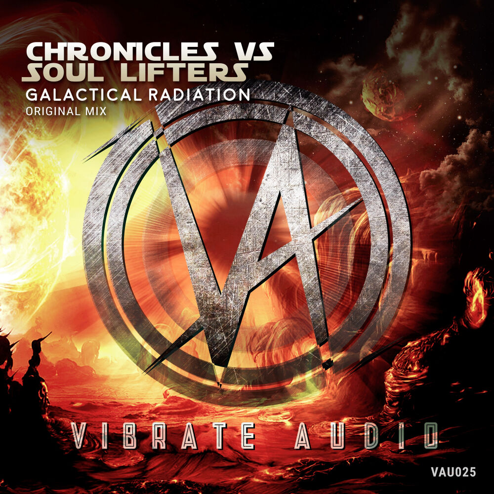 Picture of Galactical Radiation (Extended Mixes)
