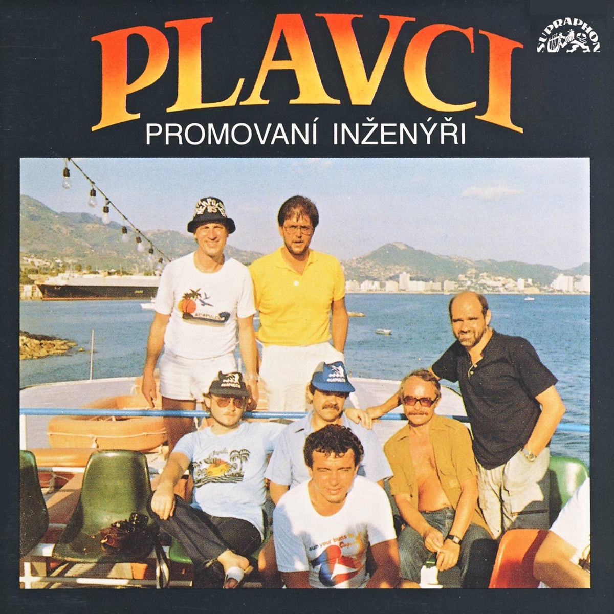 Album cover of Erb Toulavého Rodu
