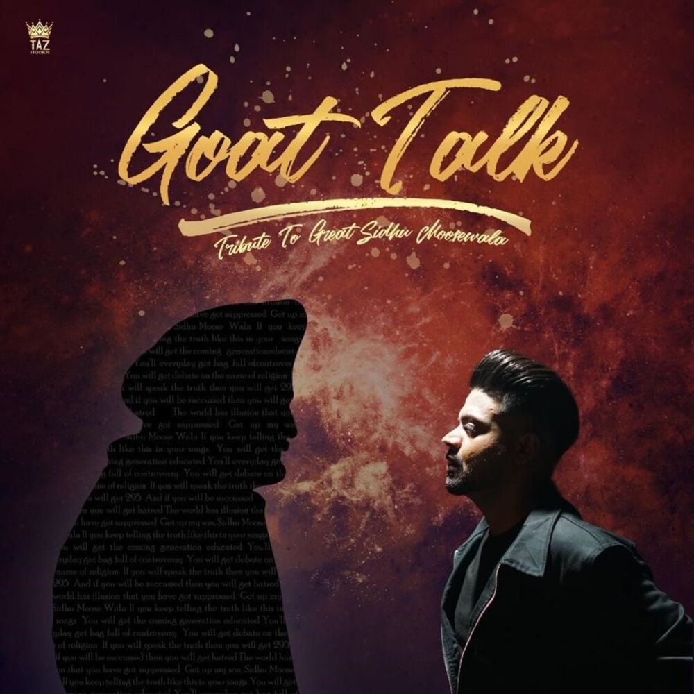 Picture of Goat Talk