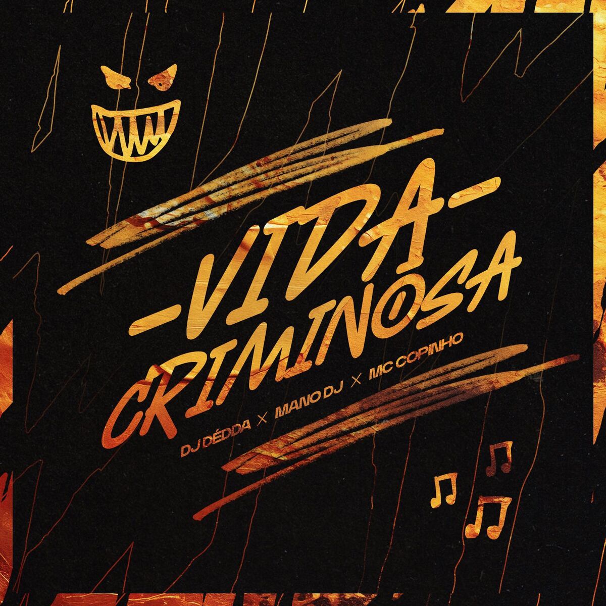 Album cover of Vida Criminosa