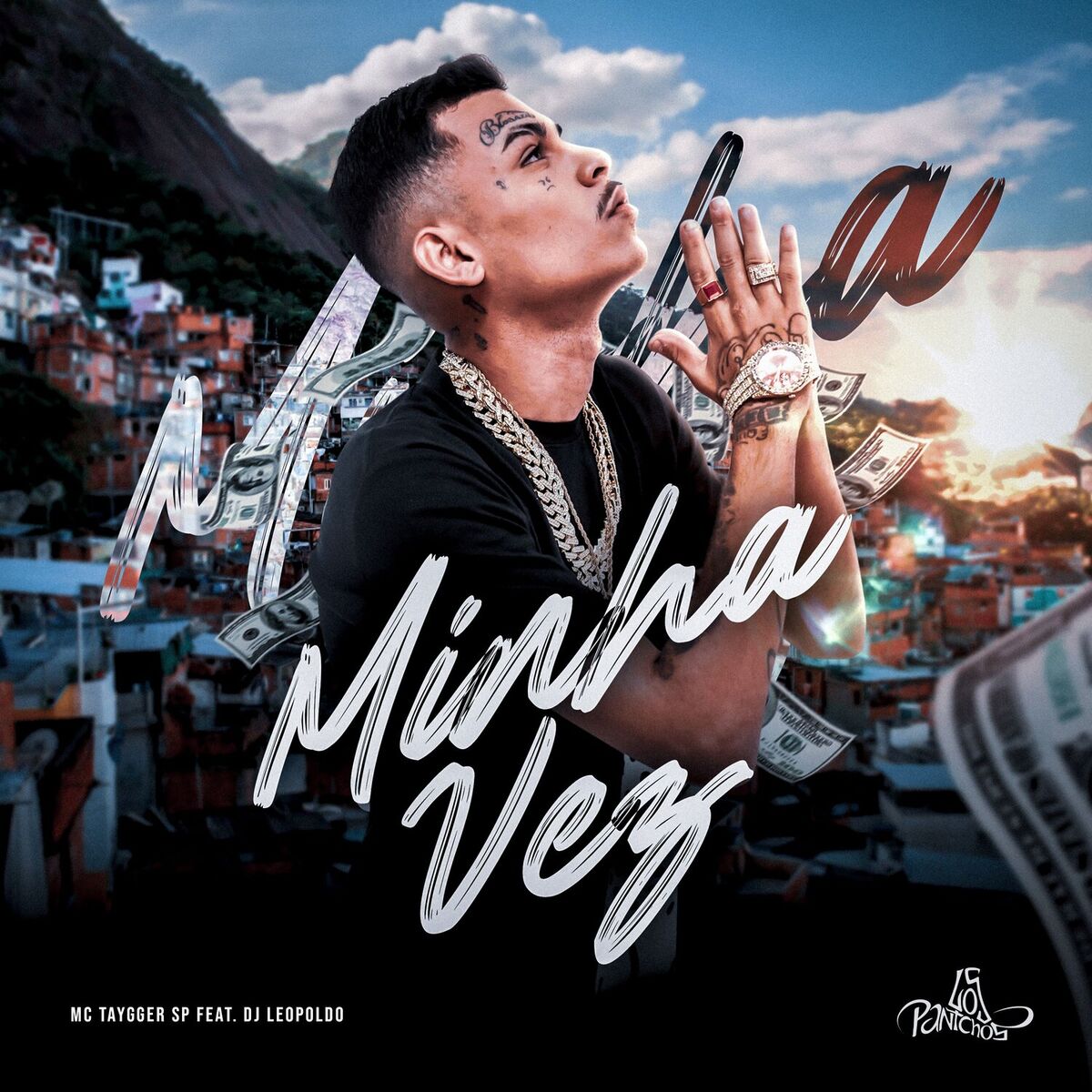 Album cover of Minha Vez