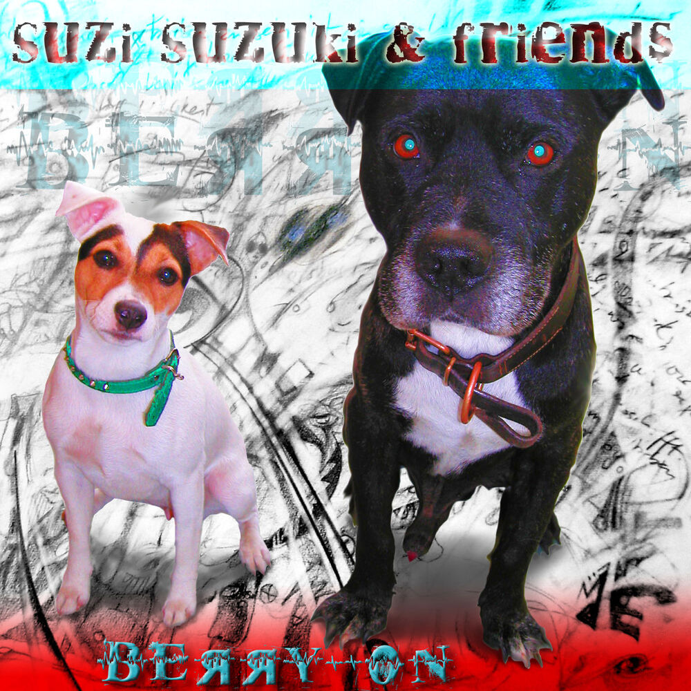 Picture of Suzi Suzuki - Suzi Suzuki & Friends (MP3 Single)