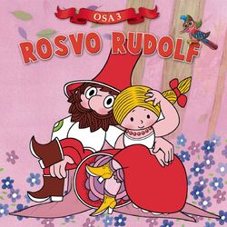 Cover of Rosvo Rudolf 3