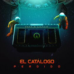 Cover of El Catálogo Perdido