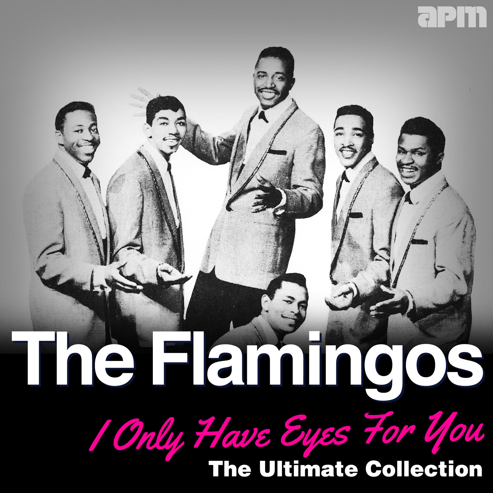 Album cover of I Only Have Eyes For You - The Ultimate Collection