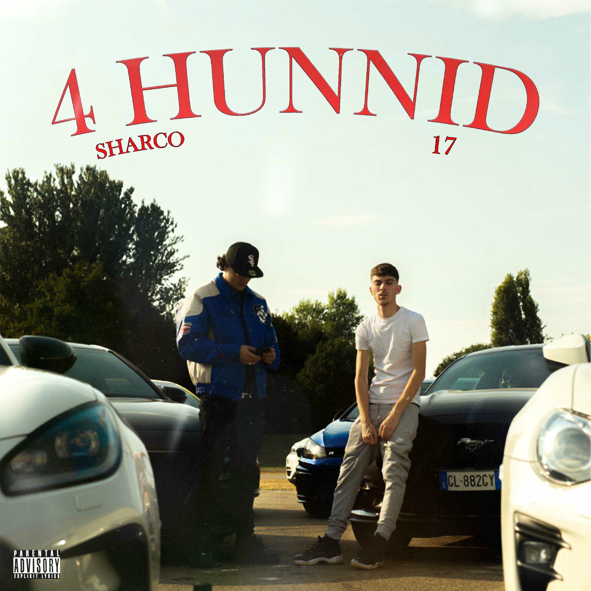 Album cover of 4HUNNID