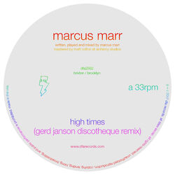 High Times (Gerd Janson Discotheque Mix)