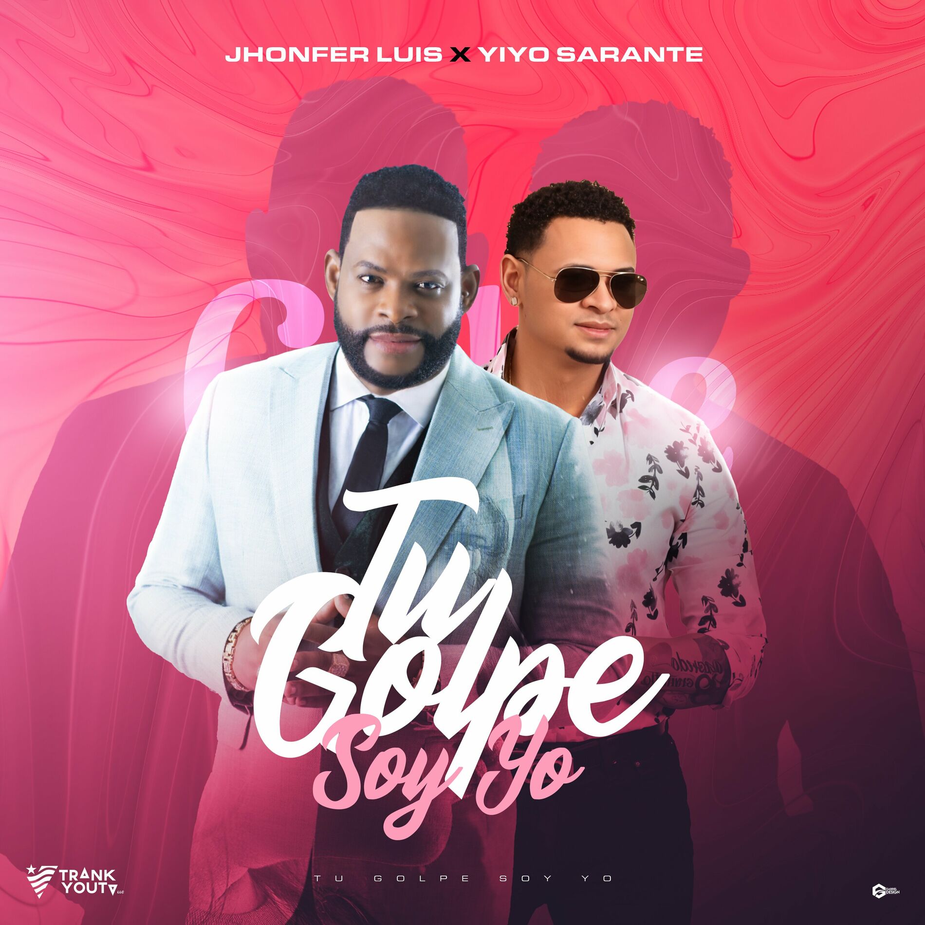 Album cover of Tu Golpe Soy YO