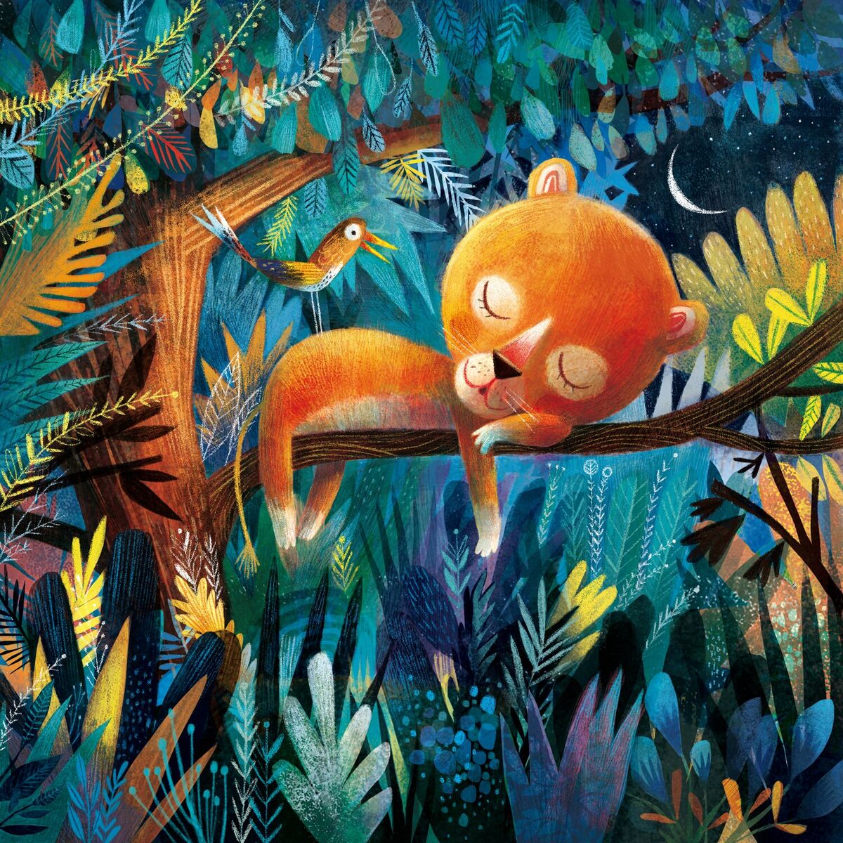 Album cover of Lioness Lullabies
