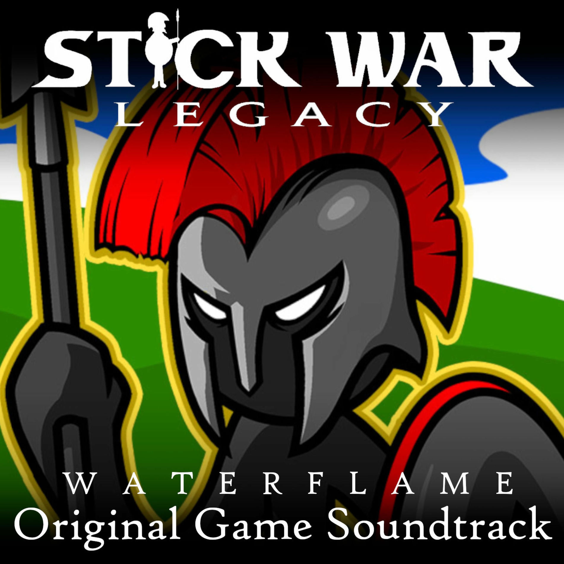 Album cover of Stick War Legacy (Original Game Soundtrack)