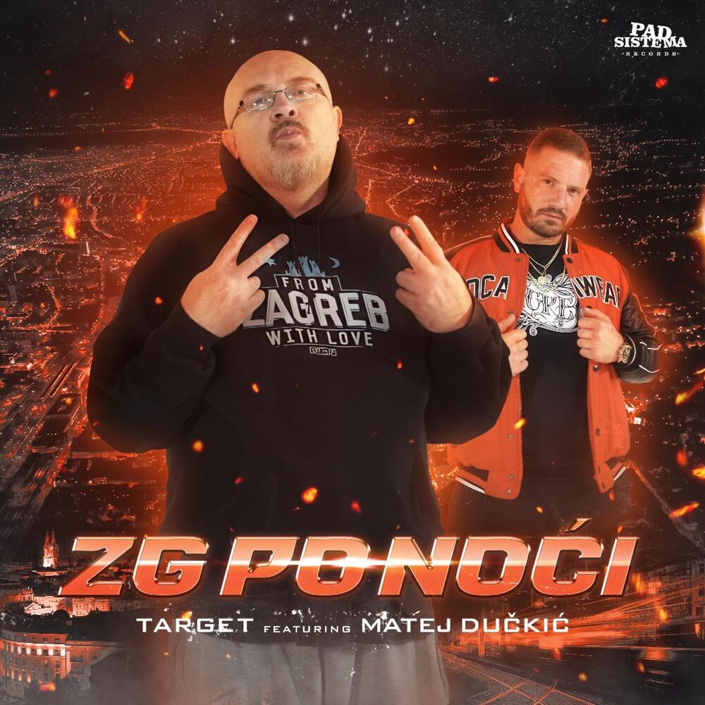 Picture of ZG po noći (feat. Matej Dučkić)