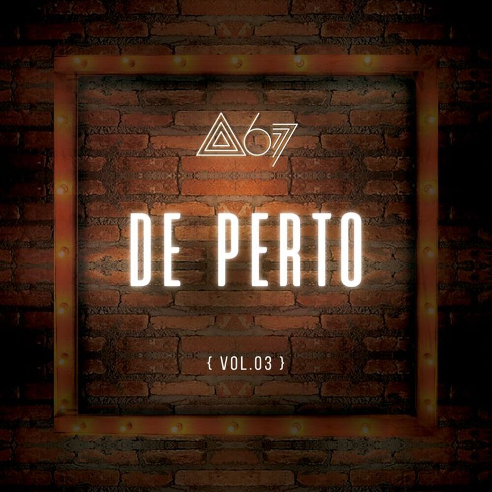 Picture of De Perto (Ao Vivo / De Perto / Vol. 3)