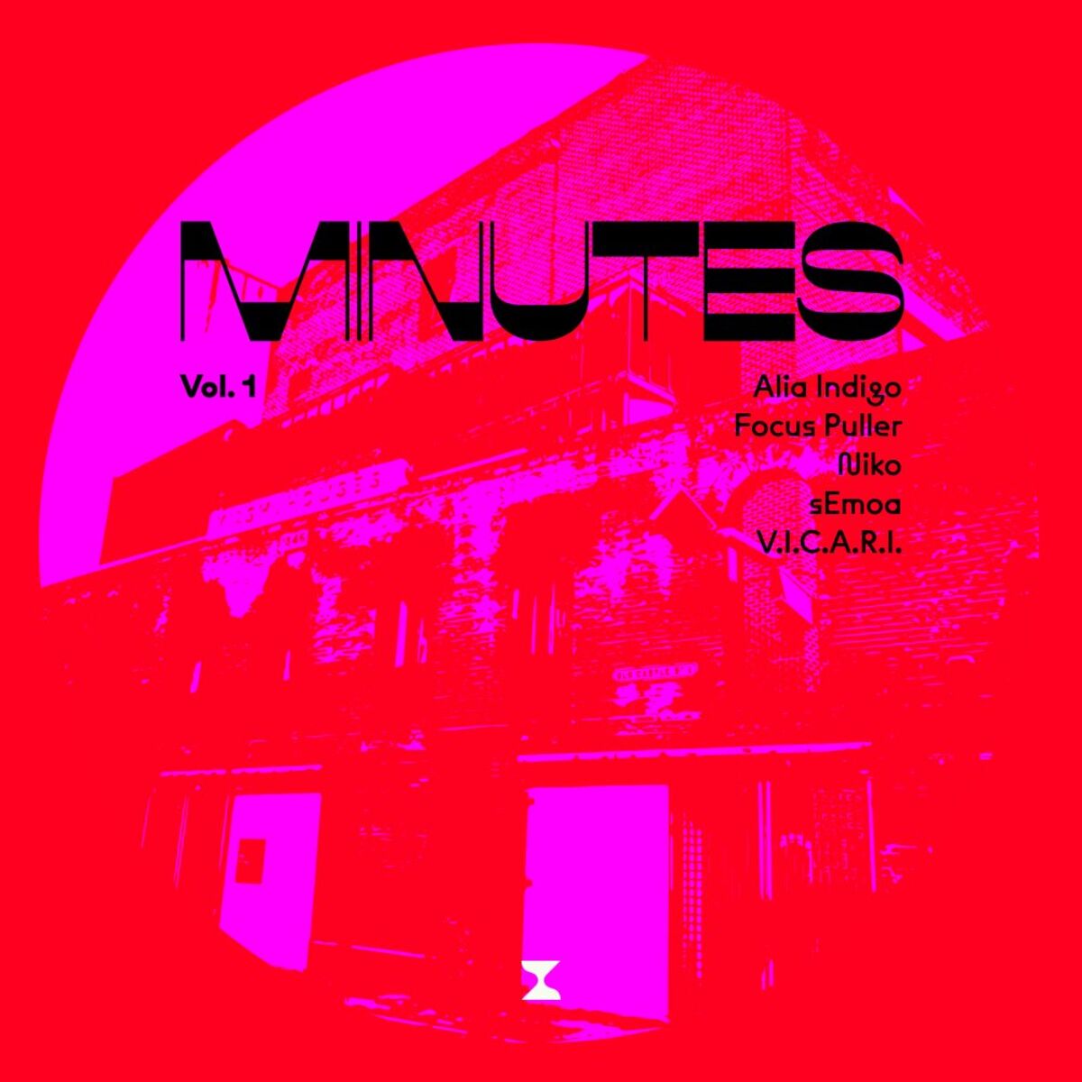 Album cover of Minutes, Vol. 1