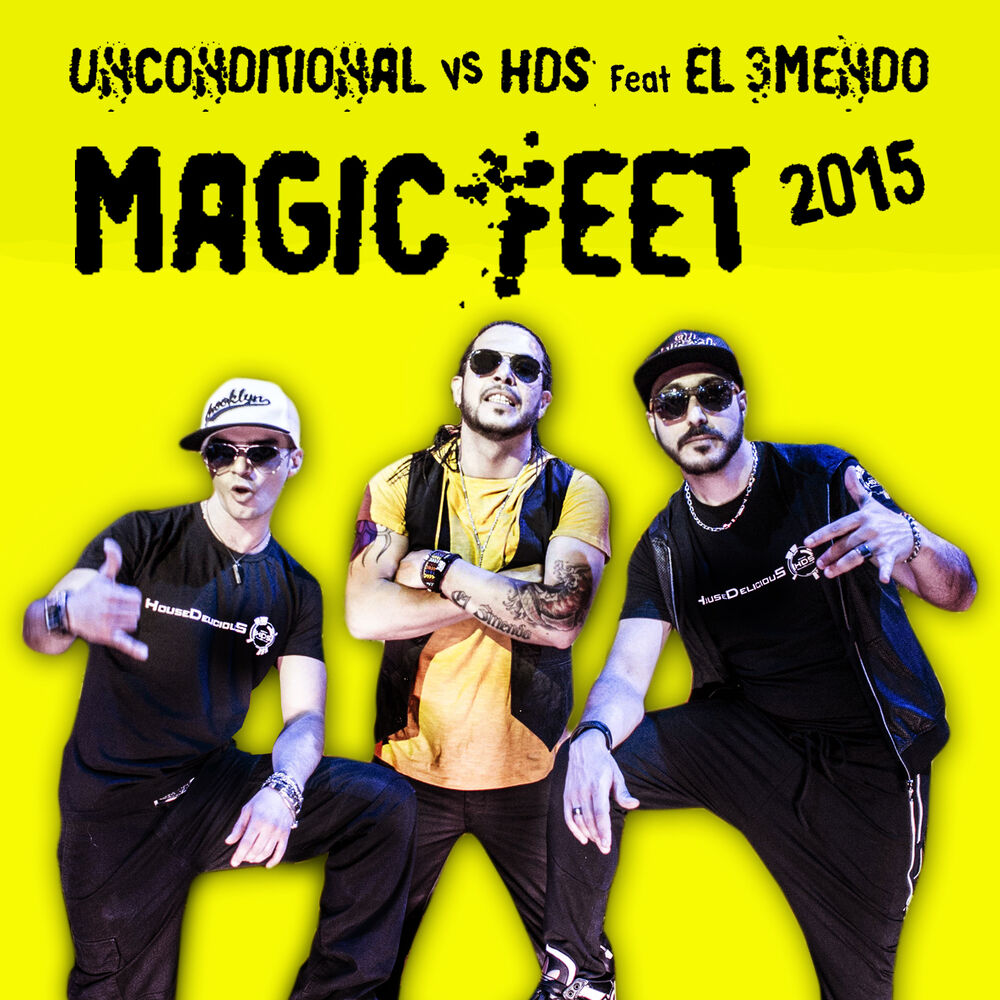 Picture of Magic Feet 2015