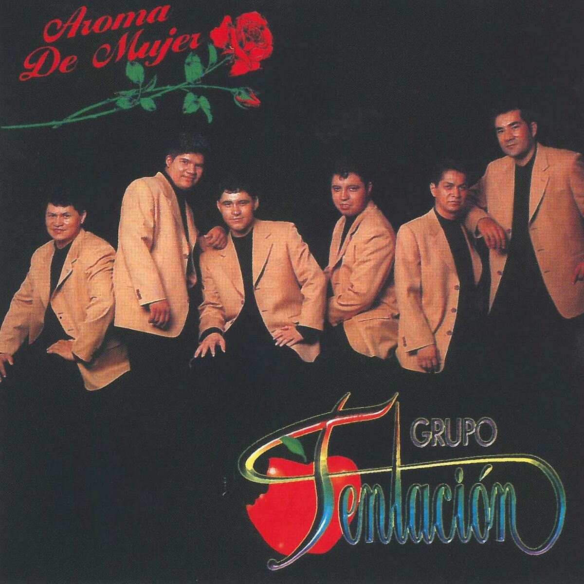 Album cover of Aroma de Mujer