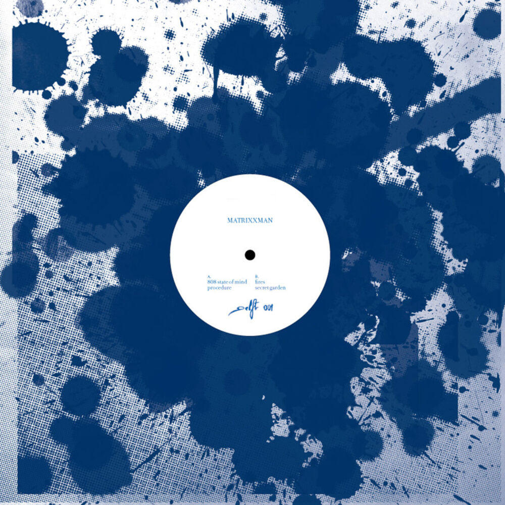 Picture of 808 State of Mind