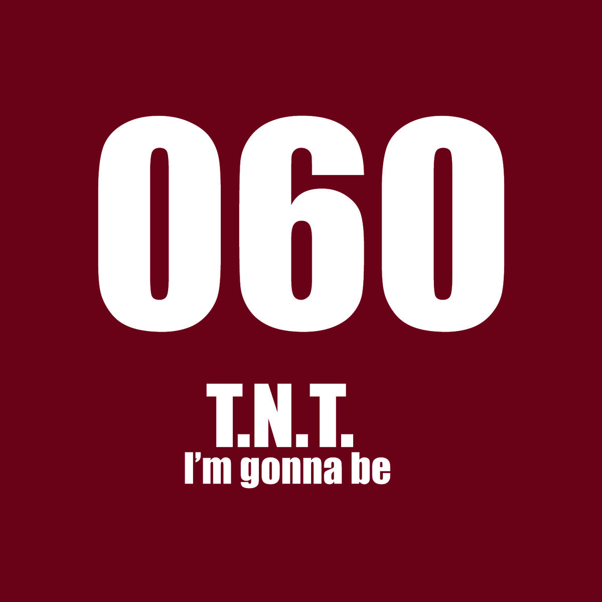 Album cover of I'm Gonna Be (Original Dance Remix)