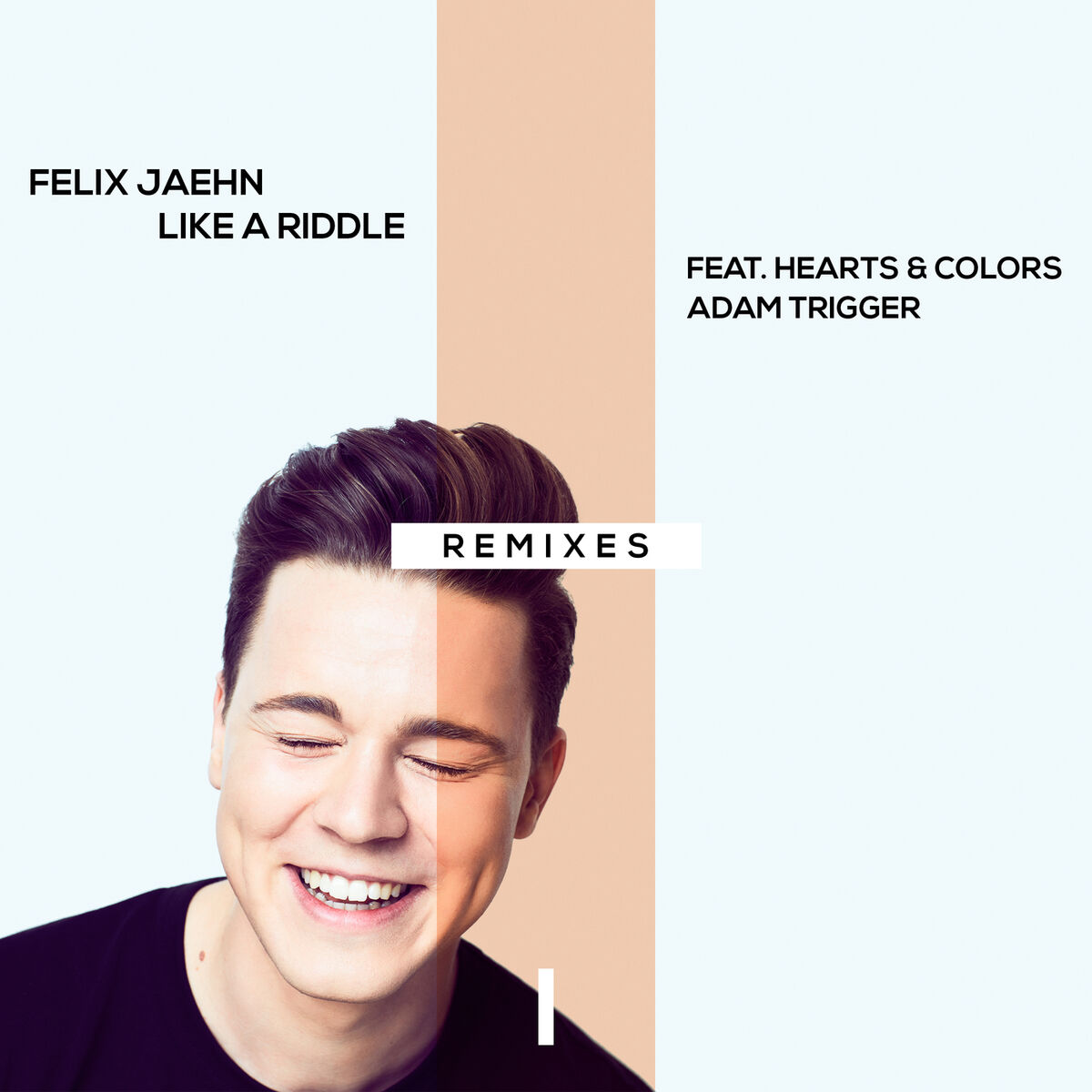 Album cover of Like A Riddle (Remixes)