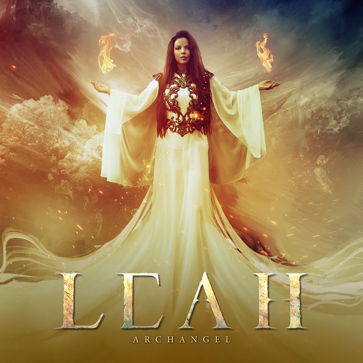 Album cover of Archangel