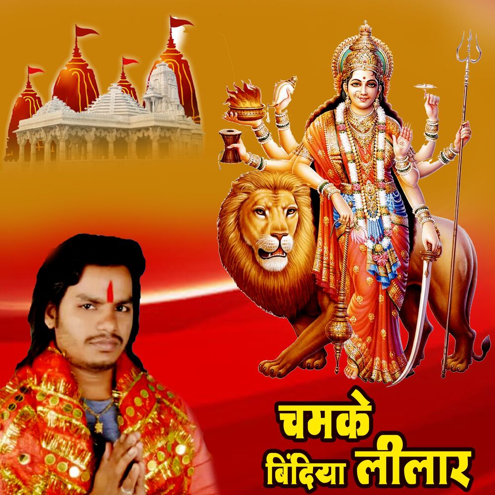 Picture of Chamake Bindiya Lilar