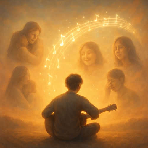 La Razon De La Musica (Acoustic Version)