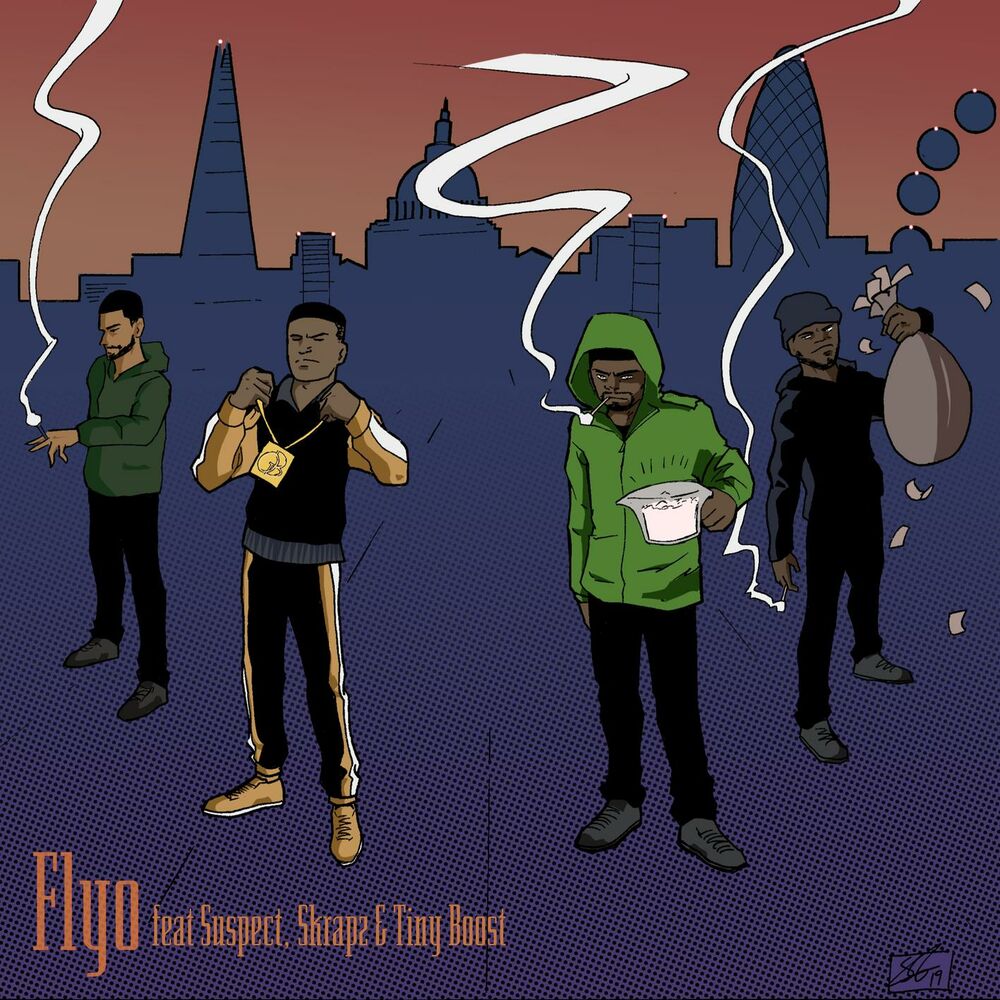 Picture of Rap Niggas (feat. Tiny Boost)