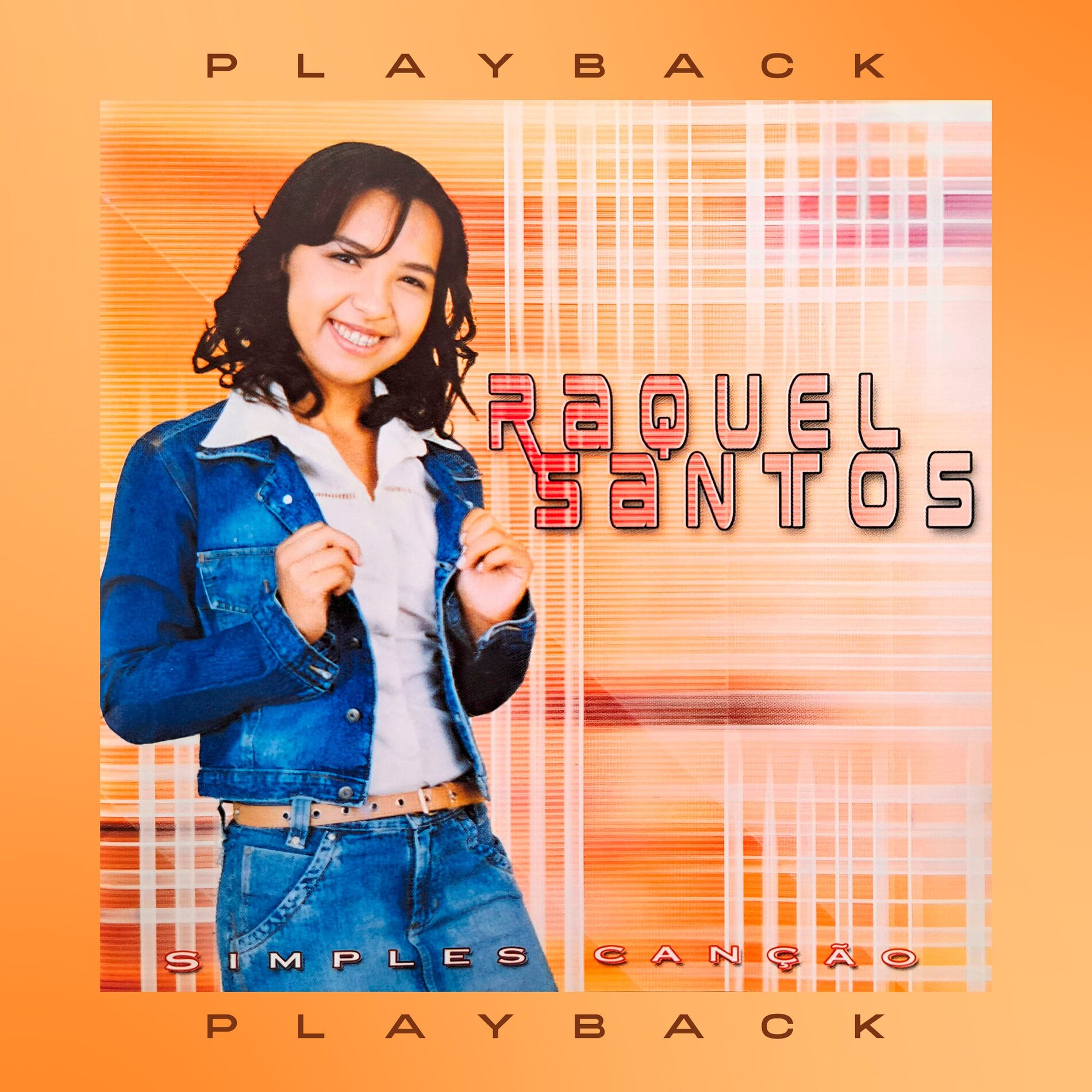 Album cover of Simples Canção (Playback)