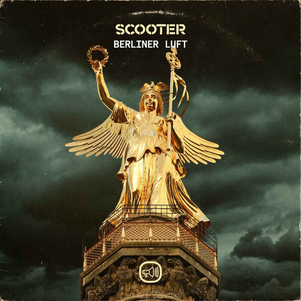 Album cover of Berliner Luft