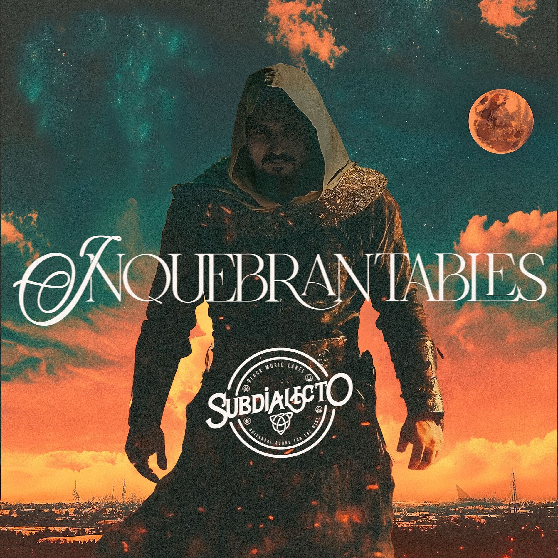 Album cover of Inquebrantables