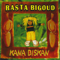 Cover of Kana diskan