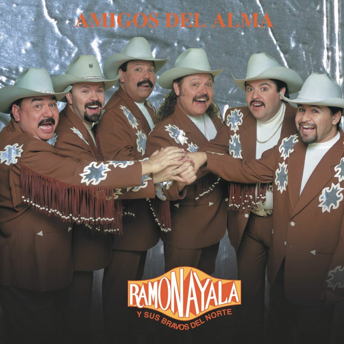 Album picture of Amigos Del Alma