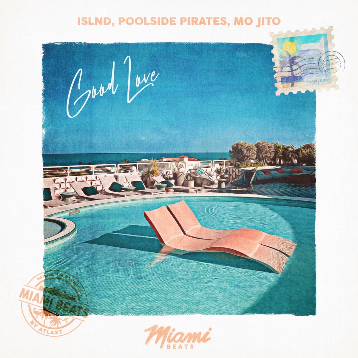 Album cover of Good Love
