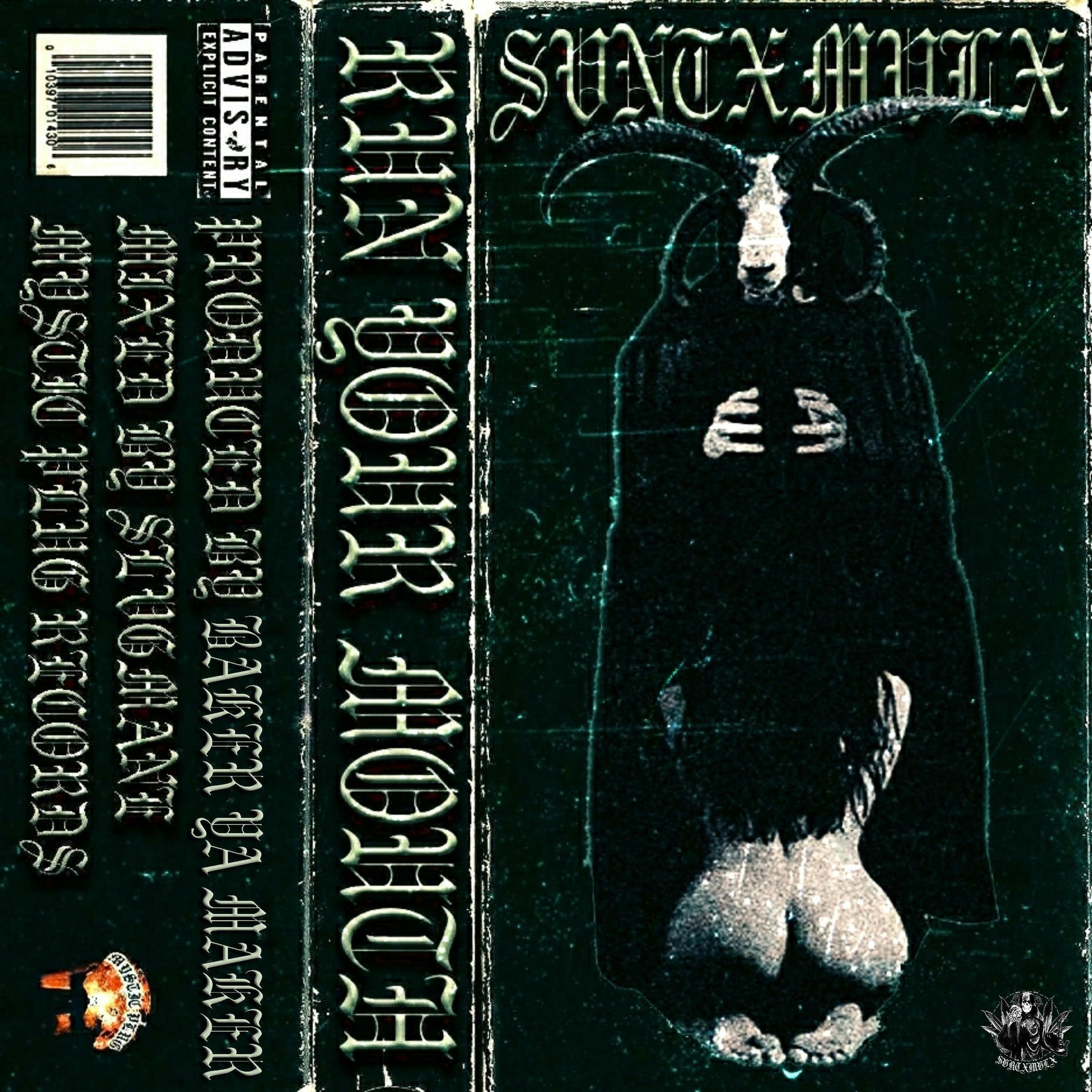 Album cover of RUN YOUR MOUTH