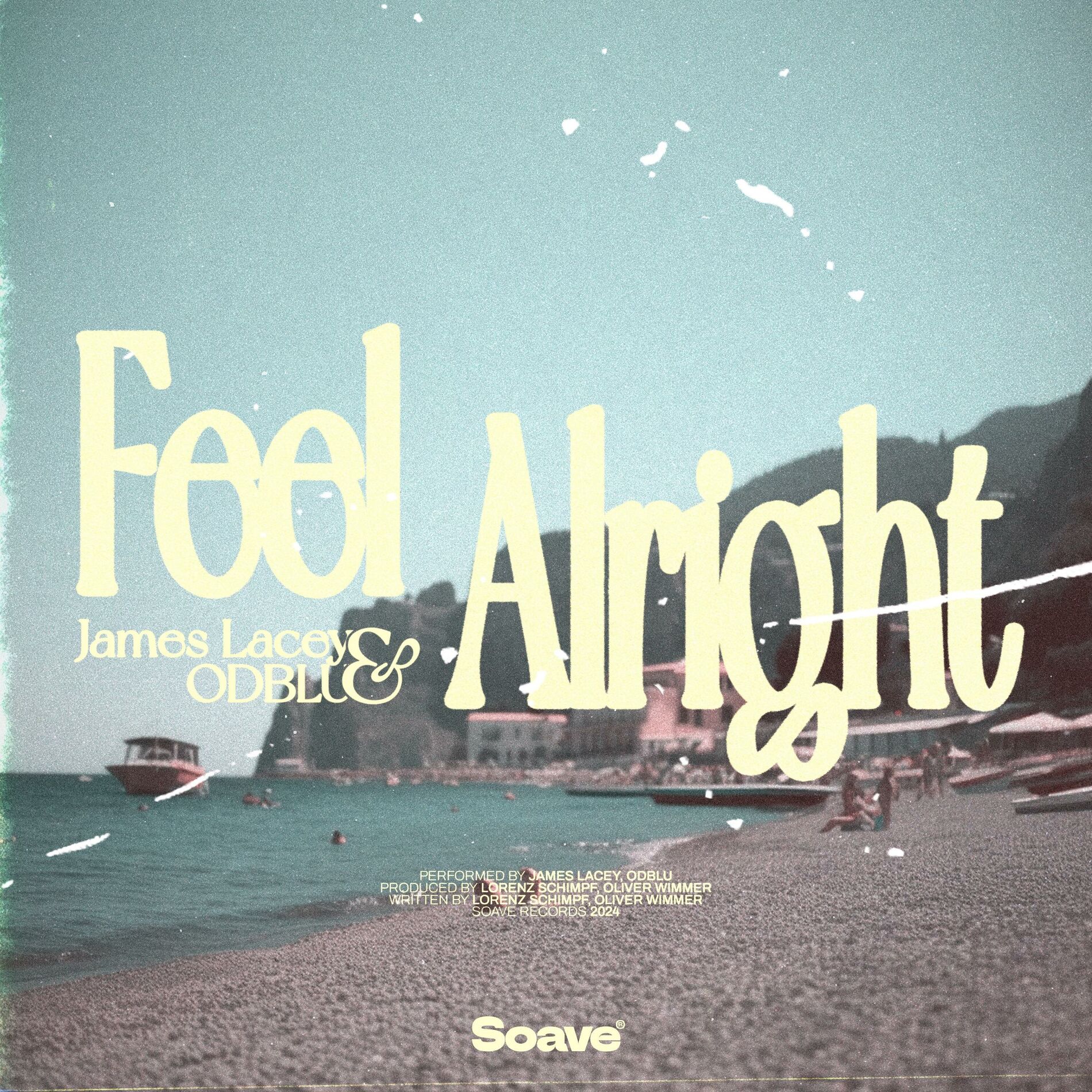 Album cover of Feel Alright