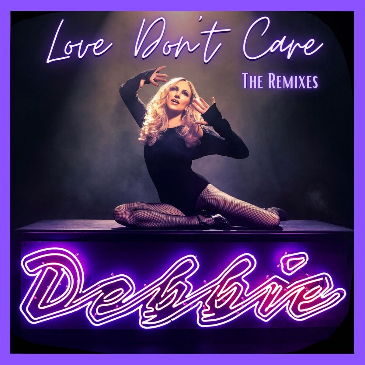 Album cover of Love Don't Care (The Remixes)
