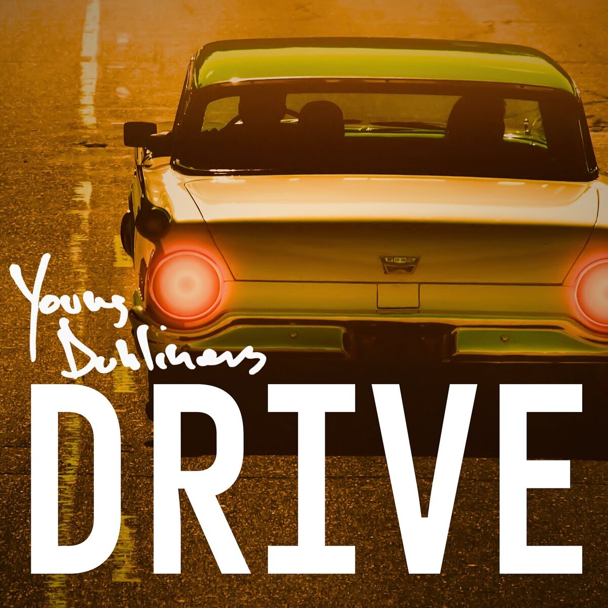 Album cover of Drive