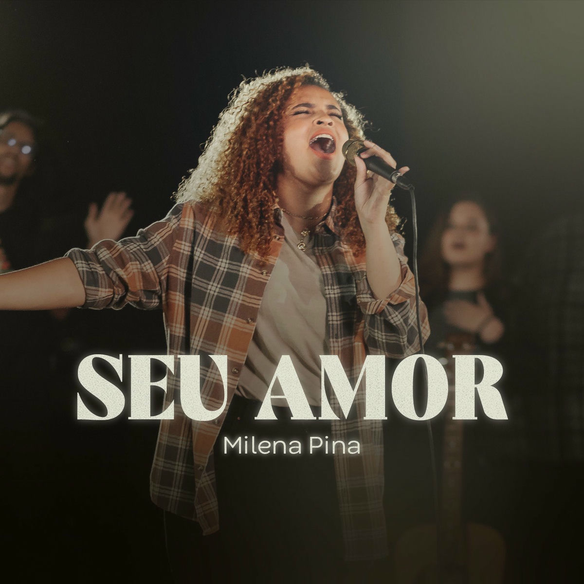 Album cover of Seu Amor (Ao Vivo)