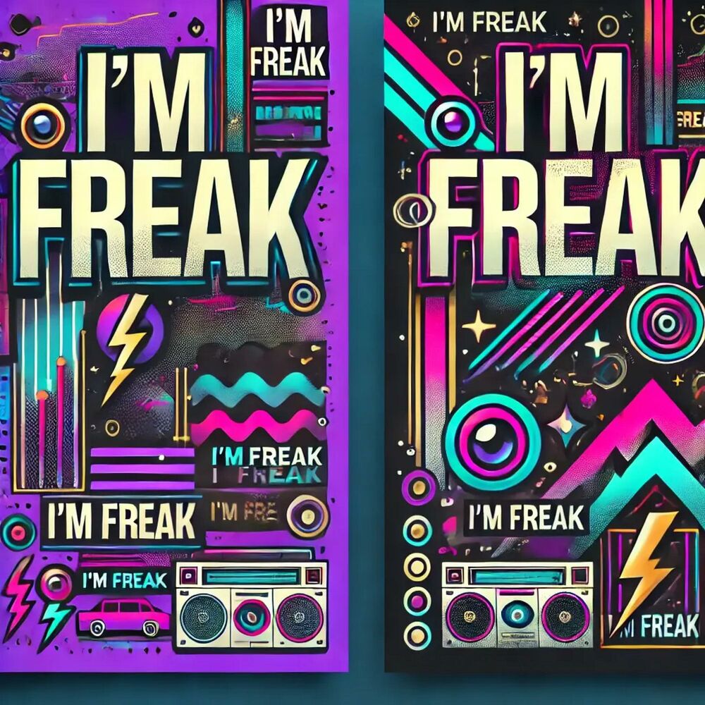 Picture of Im Freak (Dub Mix)