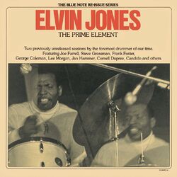Cover of The Prime Element