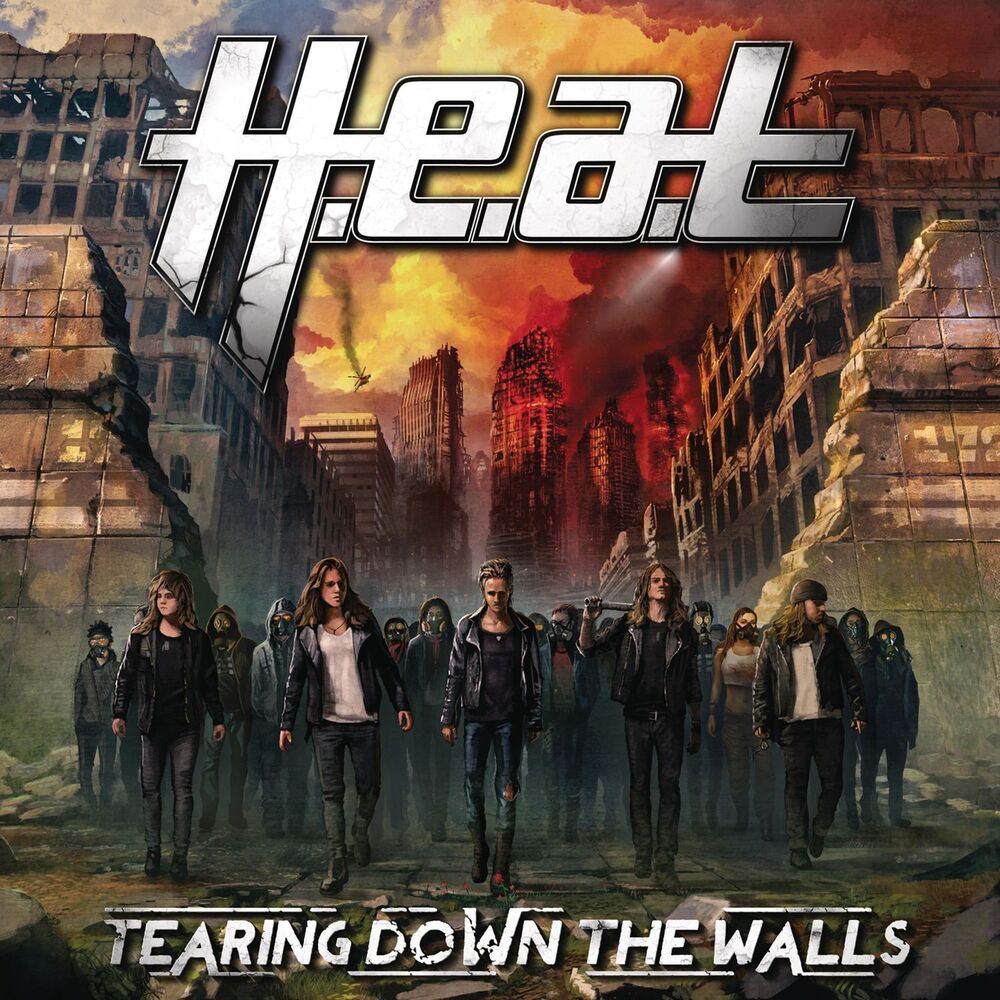 Picture of Tearing Down the Walls