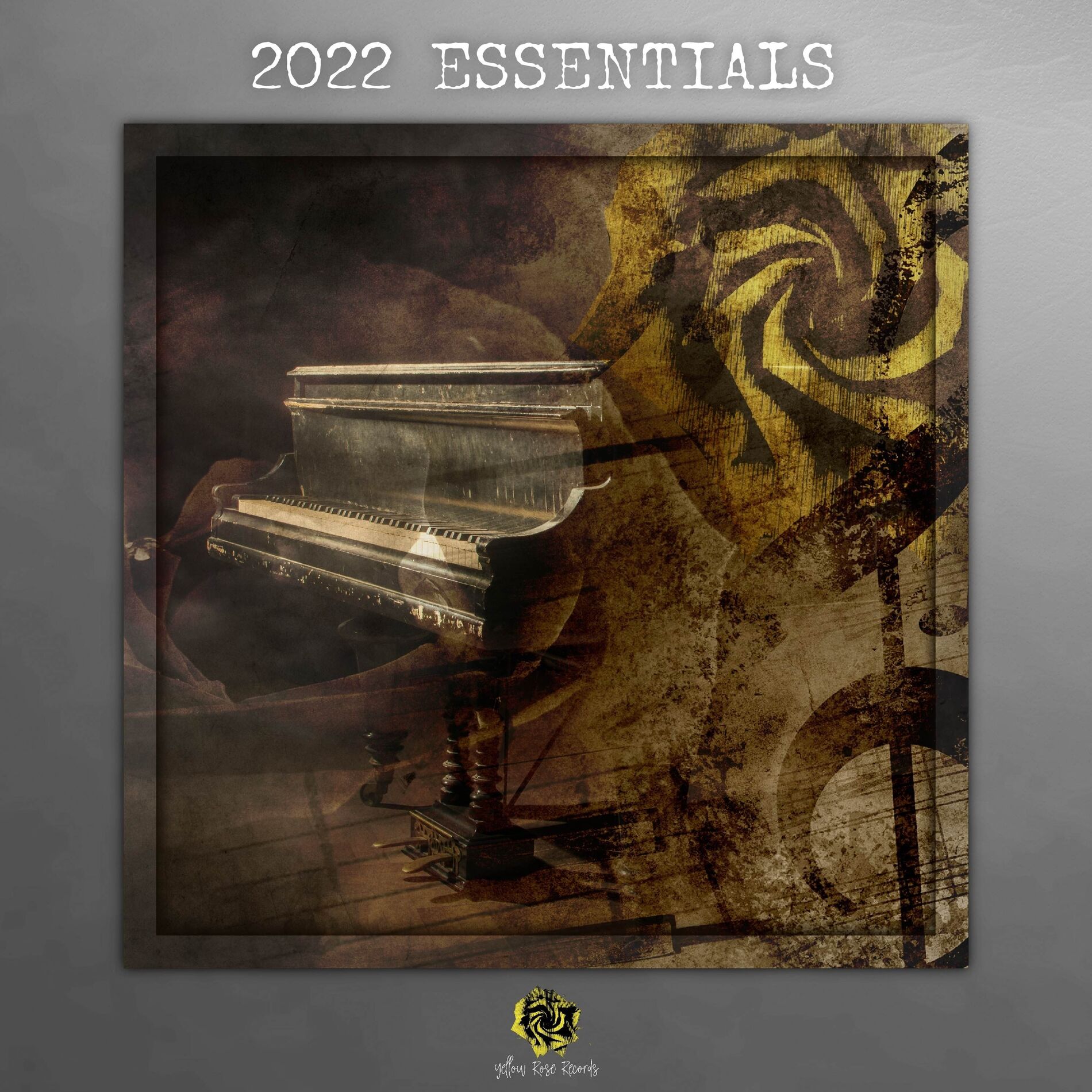 Album cover of 2022 Essentials