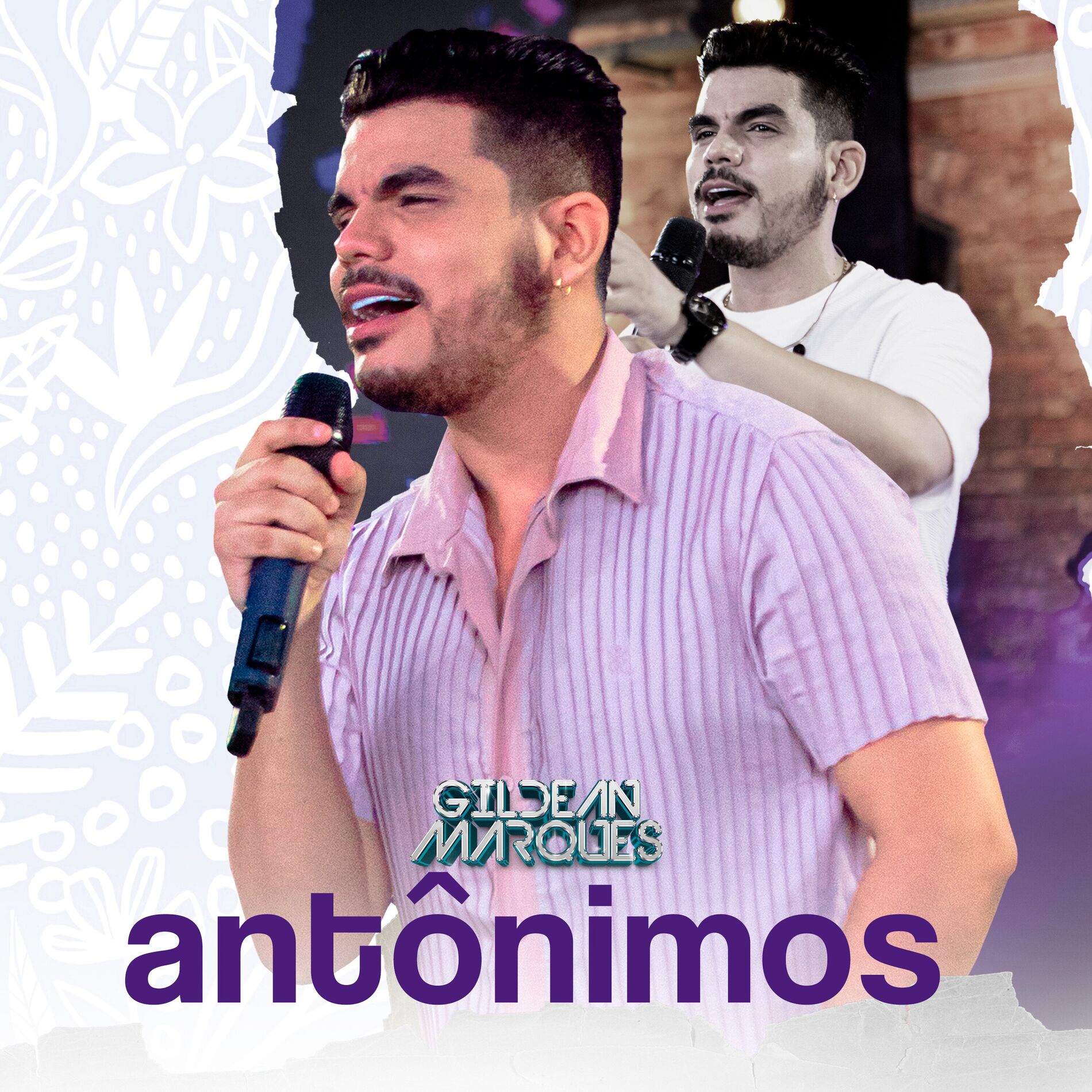 Album cover of Antônimos