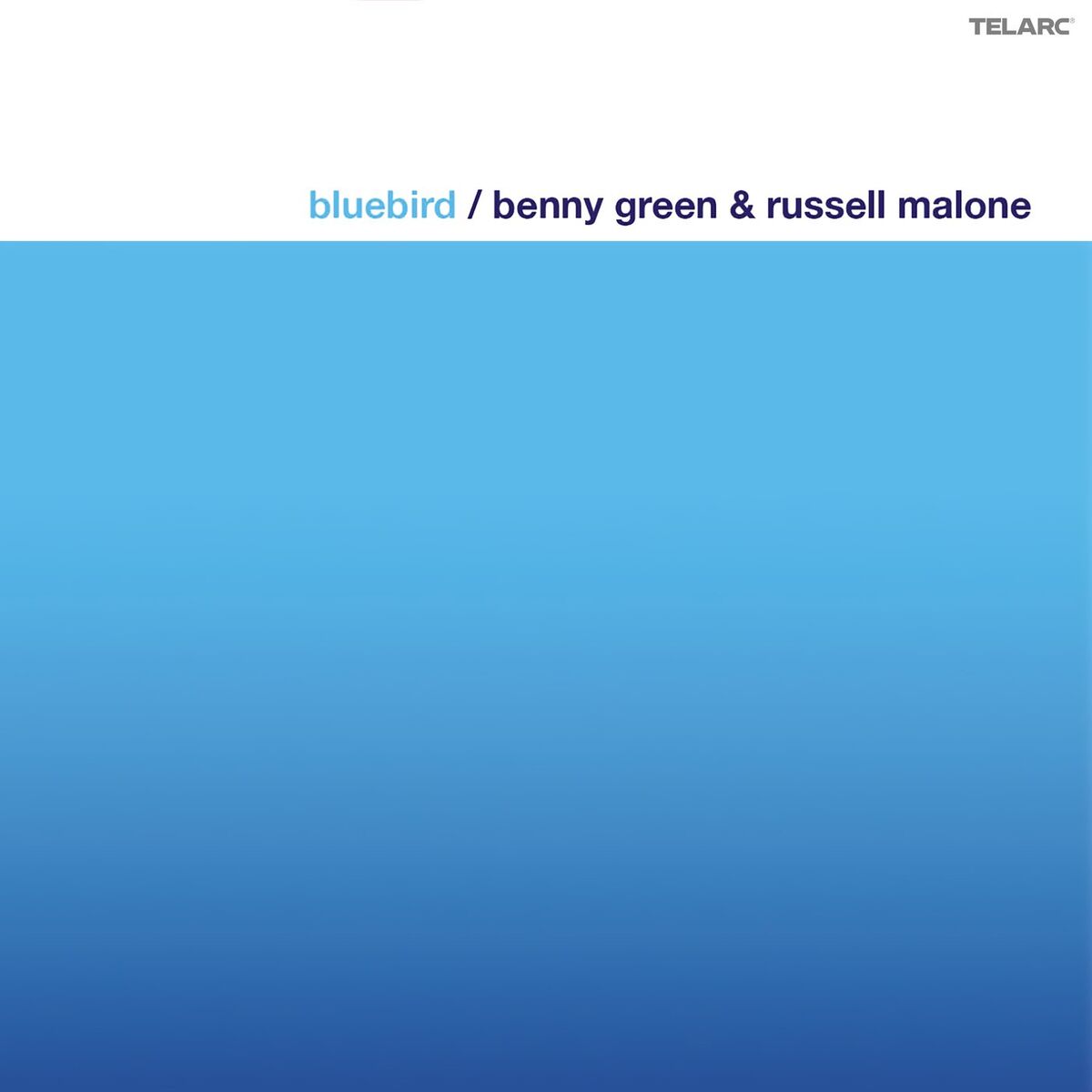 Album cover of Bluebird