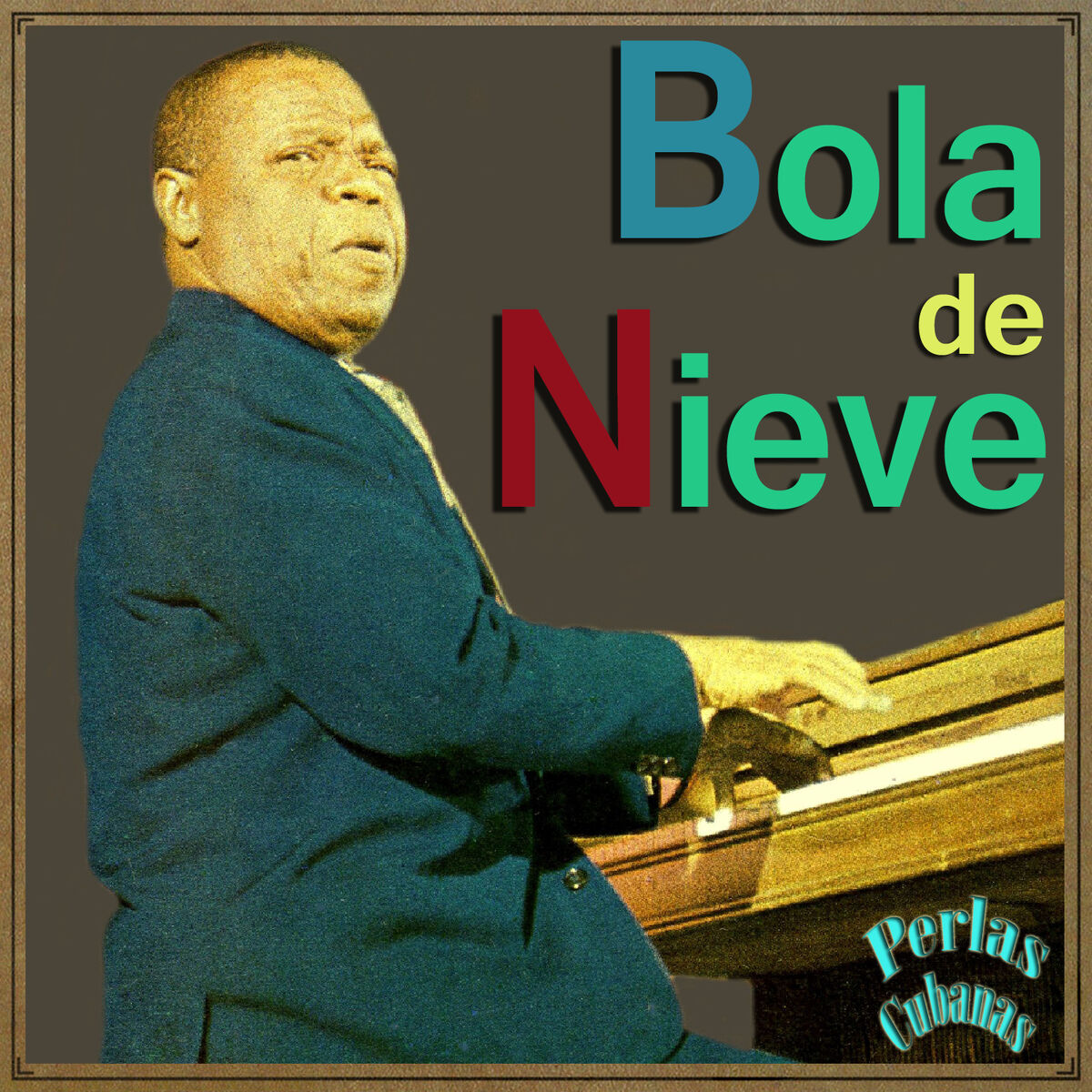 Album cover of Ay Amor (Bolero)