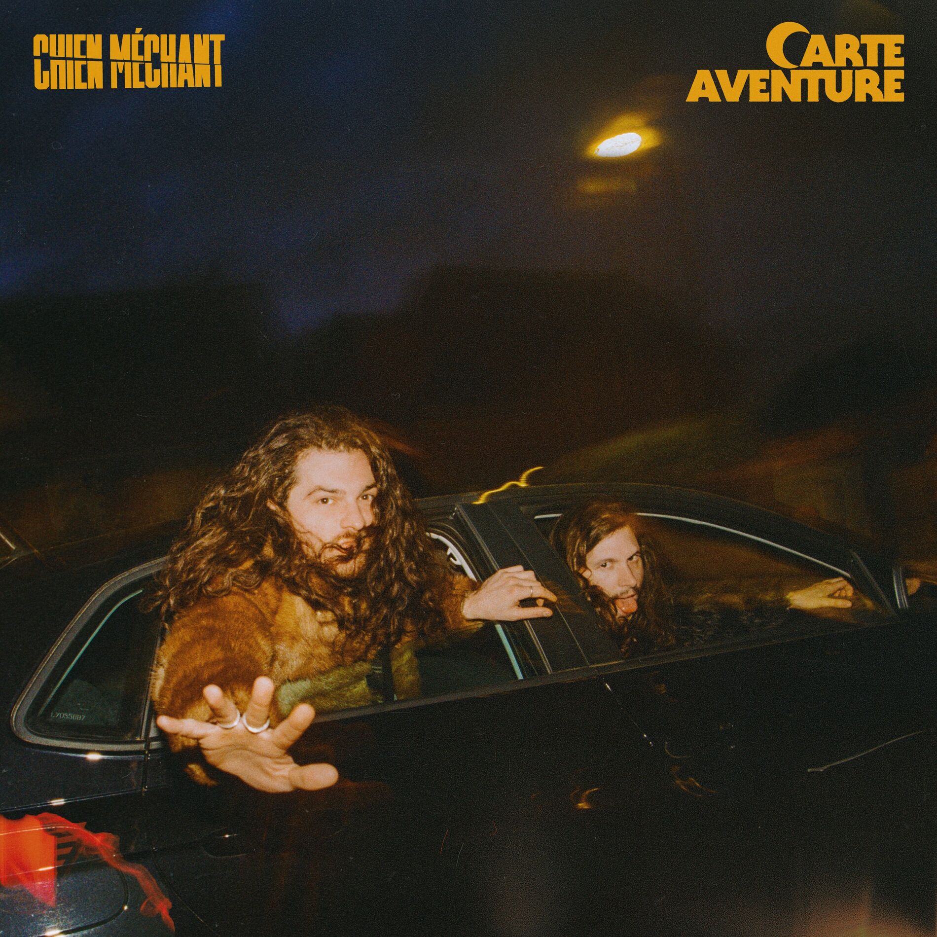 Album cover of Carte Aventure