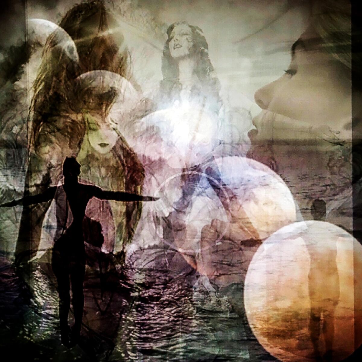 Album cover of She