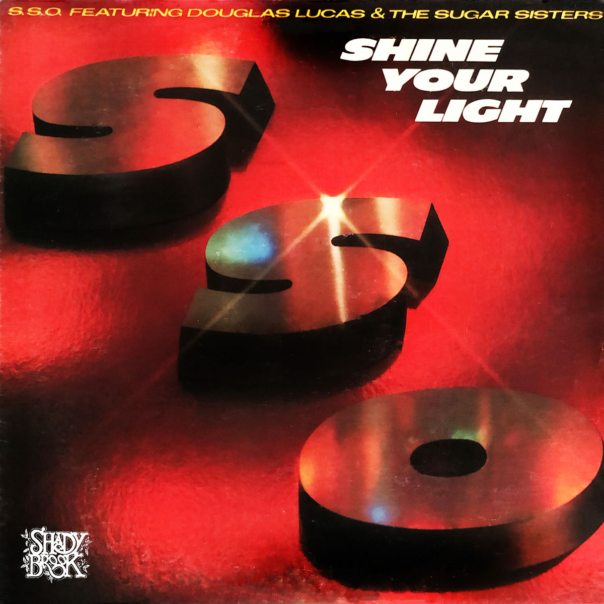 Album cover of Shine Your Light