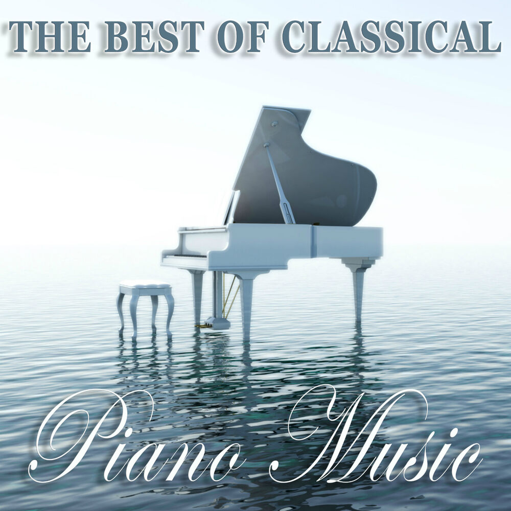 Picture of The Best of Classical - Classical Piano Music