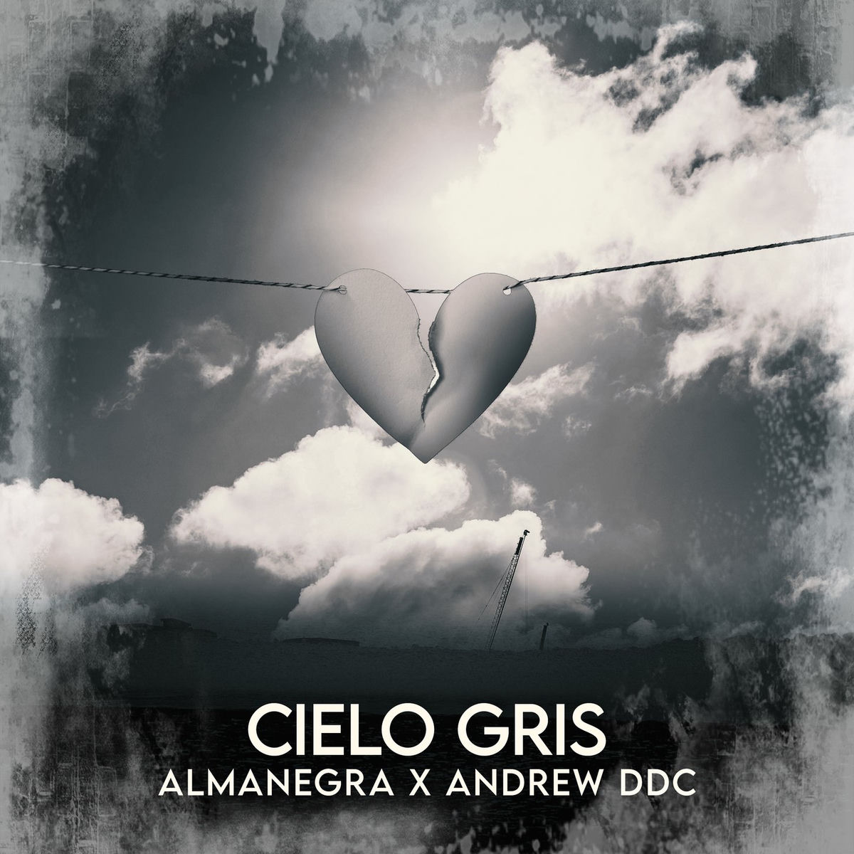 Album cover of Cielo Gris